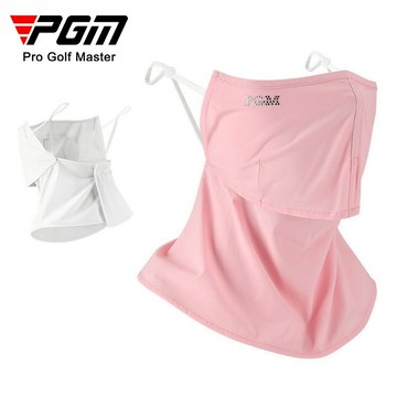 PGM KOZ011 高爾夫防晒面罩女 戶外遮陽臉罩運動圍脖臉頸防護透氣臉基尼