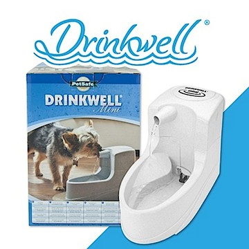 Drinkwell 好好喝 迷你寵物瀑布噴泉 1.2L