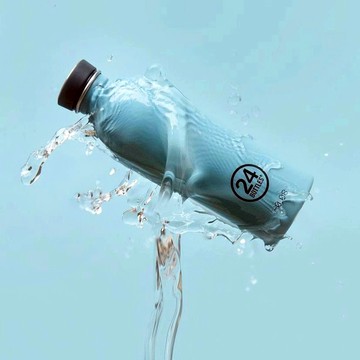24Bottles 輕量冷水瓶 500ml 單色款 /共8色 不鏽鋼