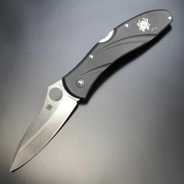 SPYDERCO セントファンテIII ナイフ 66PBK3