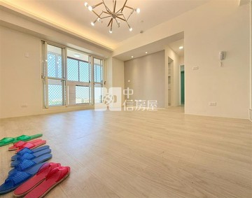 台中精科園區低總價視野戶2+1房華廈｜台中市大肚區遊園路二段