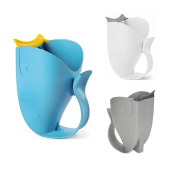 SKIP HOP Moby瀑布沖洗器|洗澡用具(多款可選)