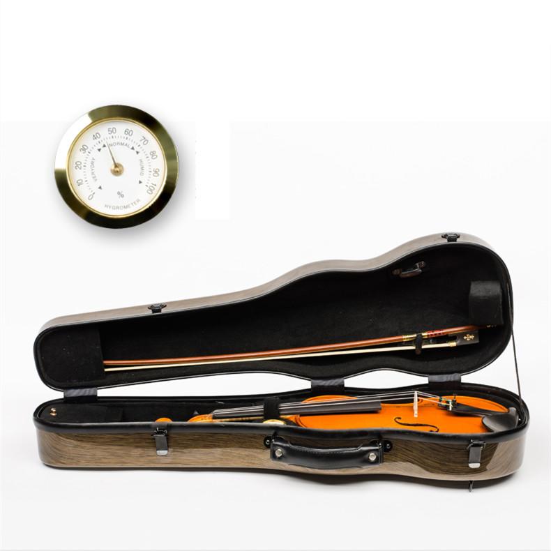 VIOLIN CASE バイオリンケース サイズ 楽器 管楽器 カーボンファイバー