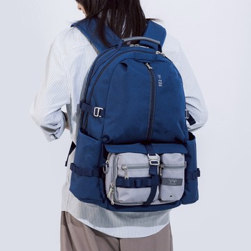 RITE TF-230 兩棲快拆後背包－灰海軍藍 Urban Navy