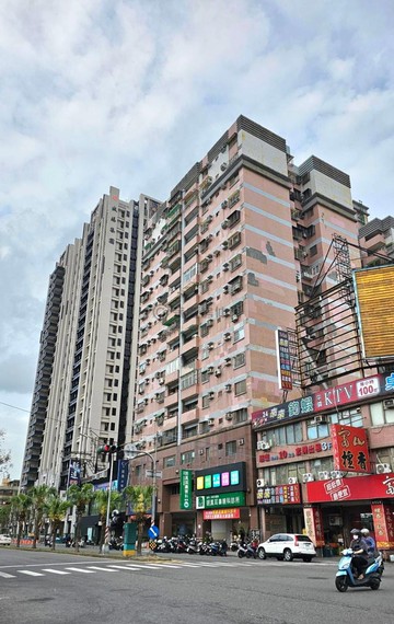 近衛武營瑞隆商圈 【長谷吉富】明亮大四房車位｜高雄市鳳山區保泰路