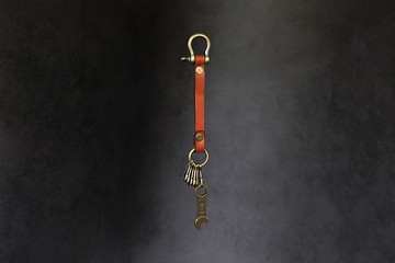 UNIC馬蹄扣鉚釘鑰匙圈(附開瓶器)【可客製化】