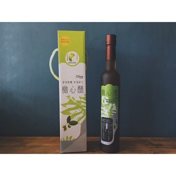 【綠鑽石故鄉-礁坑社區】橄心醋 橄欖醋 (天然發酵醋)