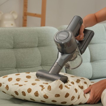 【谷凡科技】自集塵吸塵器用塵蟎刷  UM013H