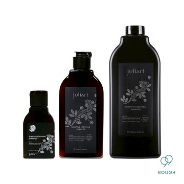 Juliart 覺亞｜柔敏健髮胺基酸洗髮精 30ml｜220ml｜1000ml