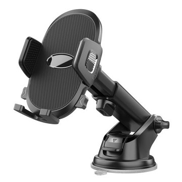 多功能車載手機支架汽車儀表臺擋風玻璃吸盤式可伸縮導航手機支架