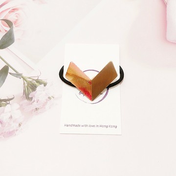 酒精墨水藝術髪圈