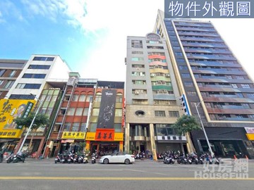 前金捷運站~七賢路上超大坪數辦公住家,二戶打通｜高雄市前金區七賢二路