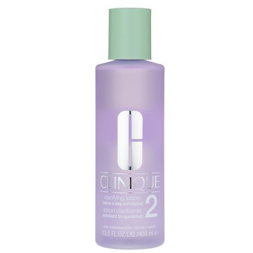 【訂單滿2500贈膠原霜5ml】CLINIQUE倩碧 三步驟溫和潔膚水2號400ml
