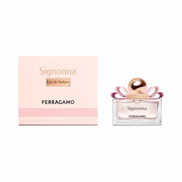 FERRAGAMO芭蕾女伶淡香精30ml