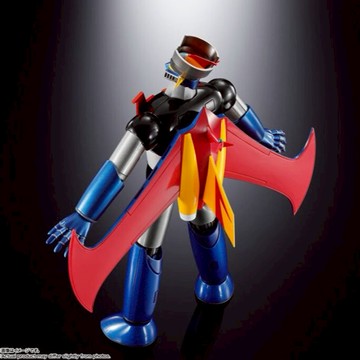 【東海模型】BANDAI 超合金魂 GX-117 無敵鐵金剛 強化型 革進 KAKUMEI SHINKA 可動完成品