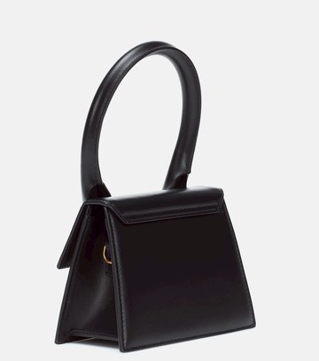 Jacquemus Le Chiquito Moyen leather tote bag