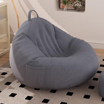 免運 懶人布沙發豆袋 懶人沙發豆袋可躺可睡榻榻米小戶型陽臺飄窗久坐舒適單人休閑沙發