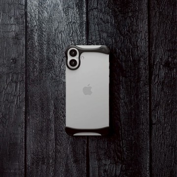 Arc Pulse iPhone 16 手機殼 消光黑