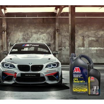 《油工坊》MILLERS 米勒 CFS 0W20 NT+ 5L三酯基 奈米 陶瓷 全合成  MAZDA 3 6