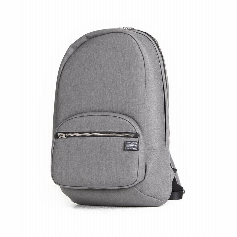 Porter Girl ポーターガール 吉田カバン ポーター ポーターガール アーバン リュック レディース Porter Girl 525 ユニセックス グレー 通販 Lineポイント最大get Lineショッピング