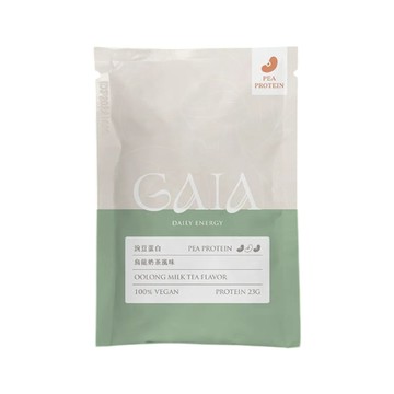 MARS-GAIA豌豆蛋白30g-烏龍奶茶