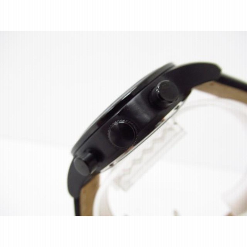 FOSSIL フォッシル BQ2259 クロノグラフ クォーツ腕時計 | LINE