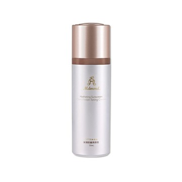Mdmmd. 明洞國際 保濕防曬素顏霜 SPF39 30mL 發光霜 潤色 美白 防曬 保濕 彩妝【官方直營】