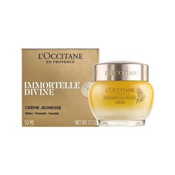 LOccitane 歐舒丹 蠟菊賦活極萃霜50ml-航空版