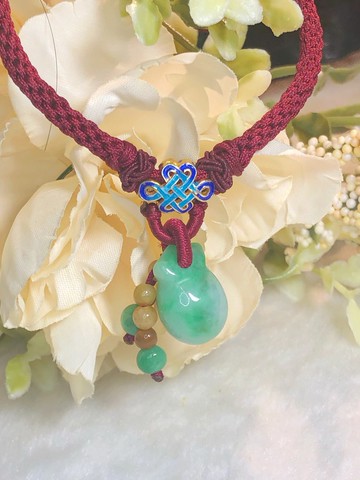 多寶晶石/天然翡翠A貨/翡翠手鍊/獨家設計/手工設計/獨家設計