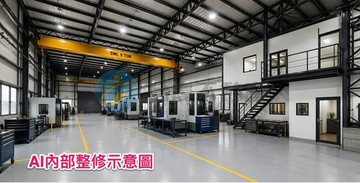 大雅中科門戶乙工廠房可登記｜台中市大雅區民生路三段
