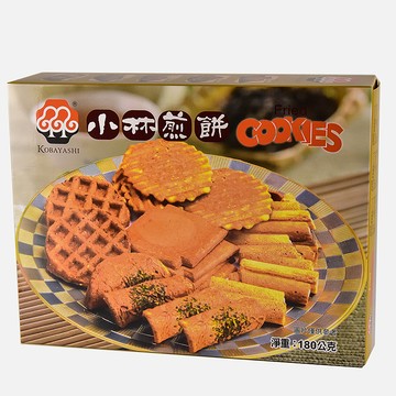 [家速配]小林煎餅超值包