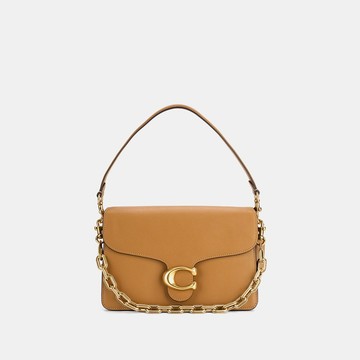 CHAIN TABBY鏈條單肩手袋