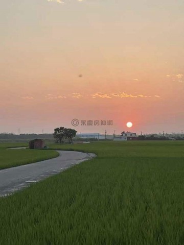 橋頭近白埔產業園區增值漂亮農地｜高雄市橋頭區三仙段