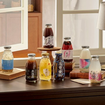 【谷溜谷溜】全家大小不限男女『月月配』專區/每月固定配送 295ML/瓶