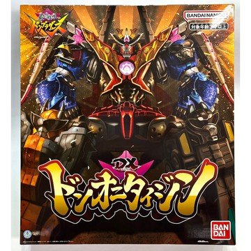 星矢TOY 板橋實體店面 BANDAI 萬代 正版 超快速出貨 暴太郎戰隊 DX DON 鬼退神 驅鬼大神 伏流鬼退神