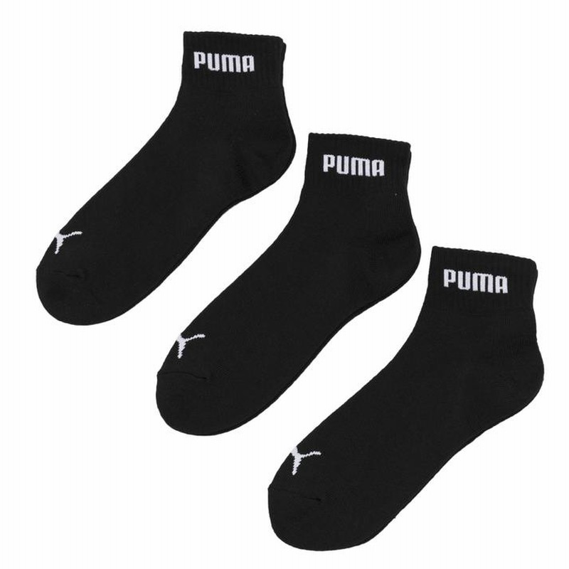 puma mid calf socks
