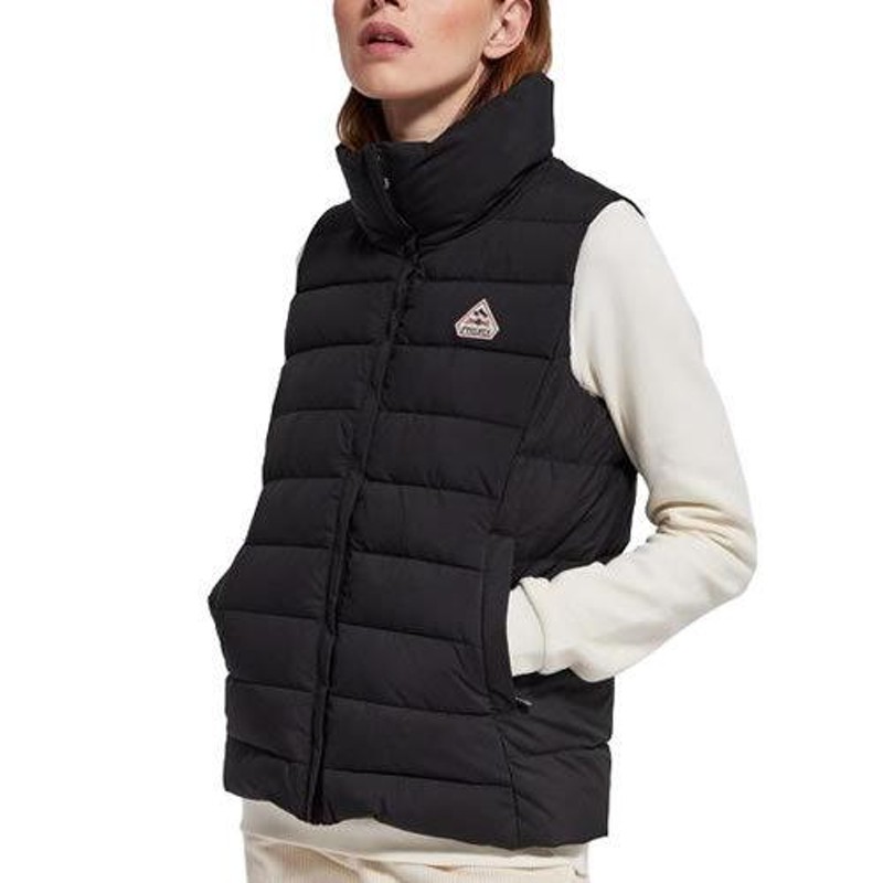 レディースピレネックスダウンベスト PYRENEX/ピレネックス DIANA VEST