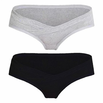 AMICA SNN801#精梳棉低腰V型內褲(1入) 款式可選【小三美日】 DS017174