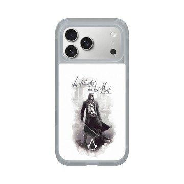 iPhone 17 Pro Max AirX 流變灰 - Assassin's Creed - La liberté ou la mort