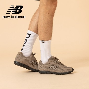 【New Balance】 NB 復古鞋_中性_棕色_U204L3K9-D楦 204L (附雙鞋帶) (楊祐寧著用)
