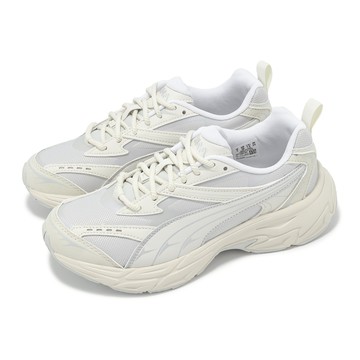 [ACS] Puma 休閒鞋 Morphic Futro-Glam Wns 女鞋 白 復古 拼接 緩衝 39776802