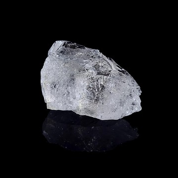 【白水晶原石】 - 835