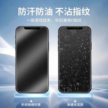 9H霧面保護貼  (買一送一) IPHONE 14/系列 玻璃貼