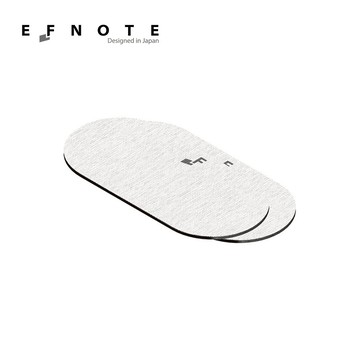 EFNOTE Kick Beater Patch EFD-KBP2 大鼓貼片(兩片)【敦煌樂器】