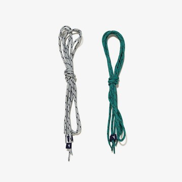 AirRoom 正品 2026SS DESCENDANT WHIP REG SHOE LACE 鞋帶
