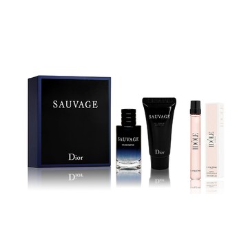 Dior 迪奧 曠野之心 男性淡香精 香氛禮盒組