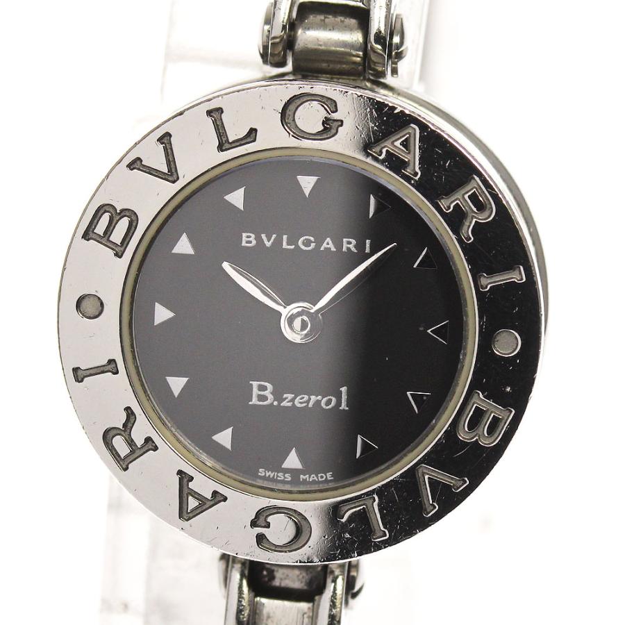 B-zero1対象ベルトジャンク ブルガリ BVLGARI BZ22S B-zero1 クォーツ ...