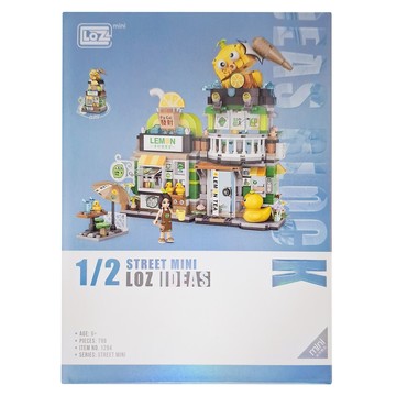 LoZ 積木 1294 6歲以上  多色  1盒