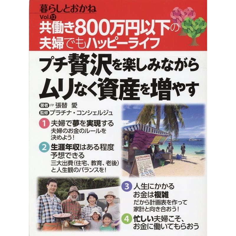 プチ贅沢を楽しみながらムリなく資産を増やす 暮らしとおかね Vol.12 共働き800万円以下の夫婦でもハッピーライフ