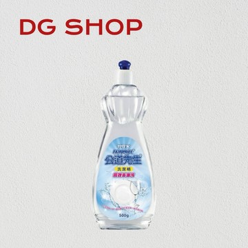 -DG- 妙管家 公道先生洗潔精 高效去油汙 500g